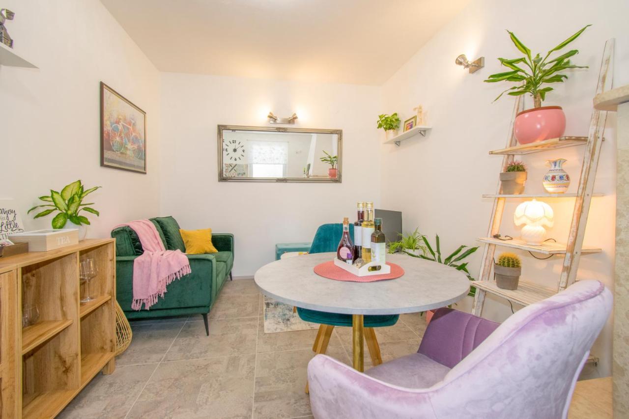 Apartman Enjoy Rovinj Exterior foto