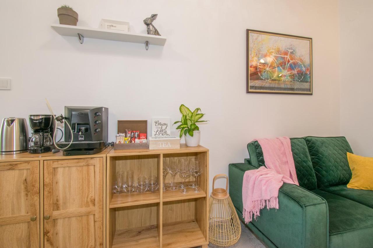 Apartman Enjoy Rovinj Exterior foto