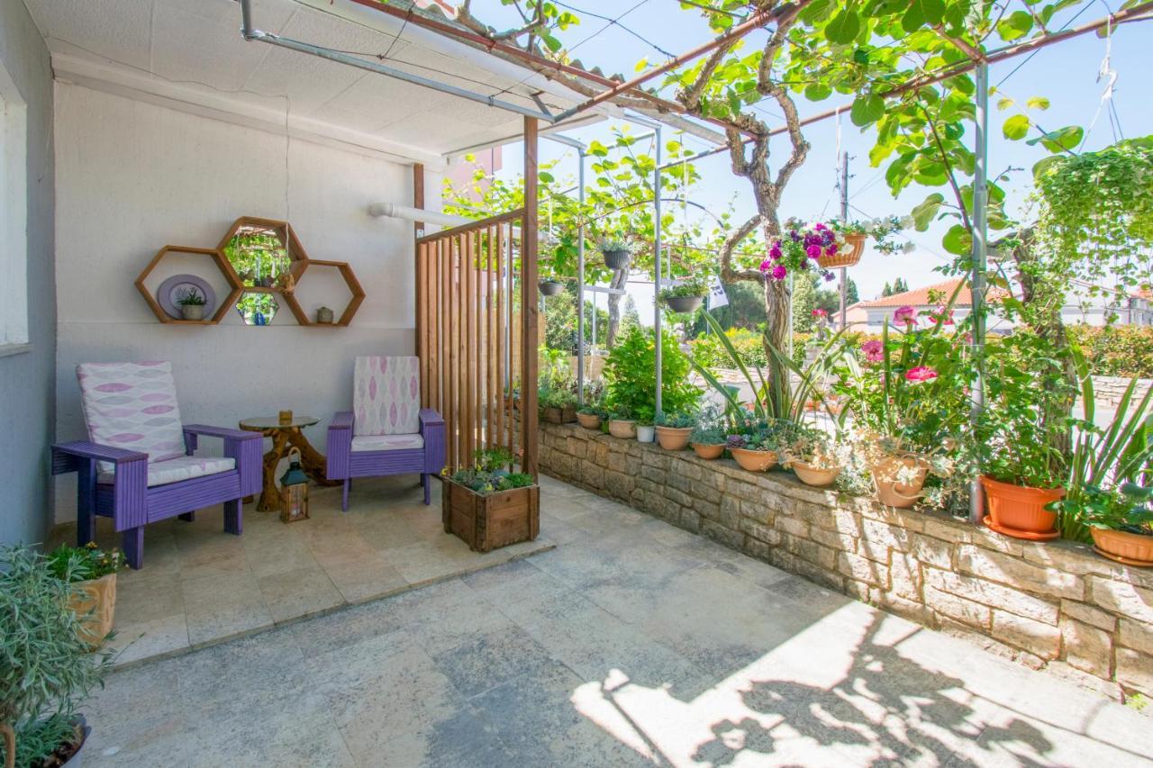 Apartman Enjoy Rovinj Exterior foto