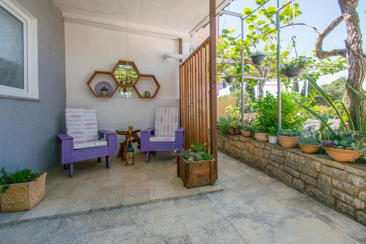 Apartman Enjoy Rovinj Exterior foto