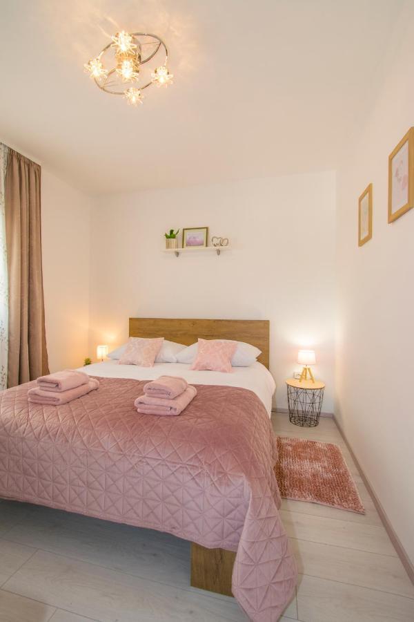 Apartman Enjoy Rovinj Exterior foto